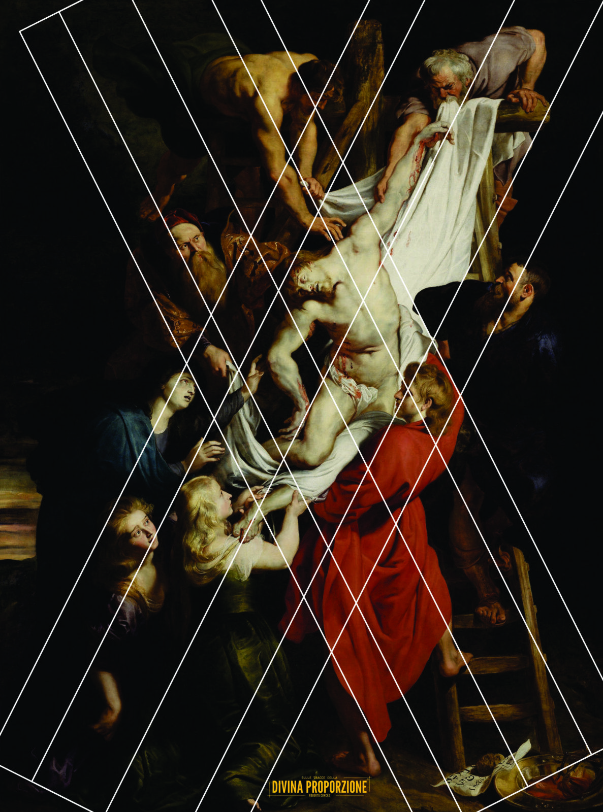 123 Rubens deposizione