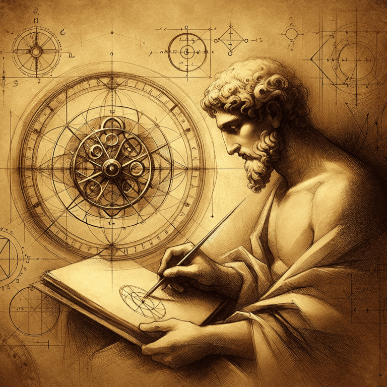 Tra il Punto e l’Infinito: il Cerchio Come Promessa di Perfezione