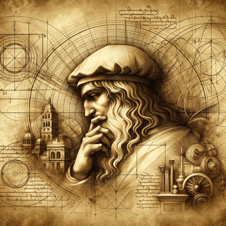 Il Cenacolo di Leonardo da Vinci: Silenzio e Tempesta