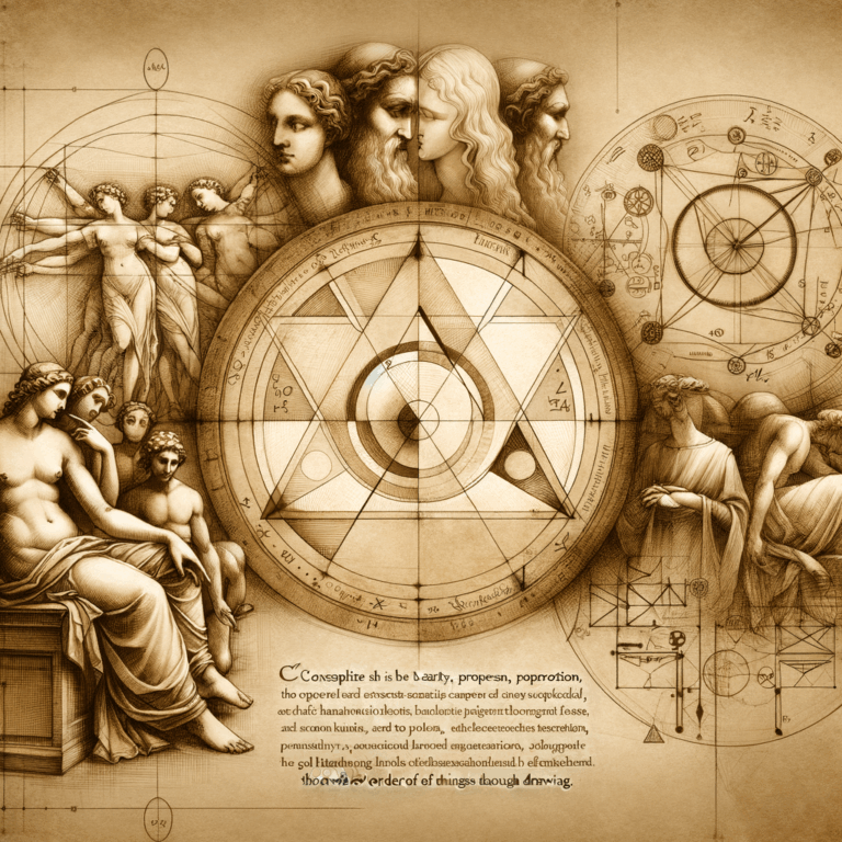 La Nascita di Venere di Botticelli: Onde, Luce e Proporzione