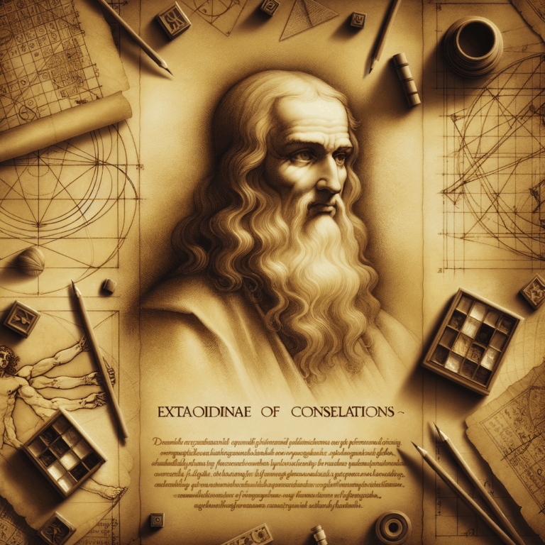 L’Occhio che Inventa lo Spazio: L’Architettura Visionaria di Filippo Brunelleschi