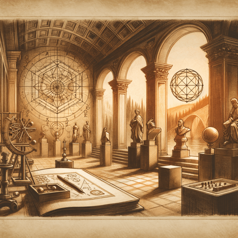 Pitagora e l’Armonia Invisibile del Mondo