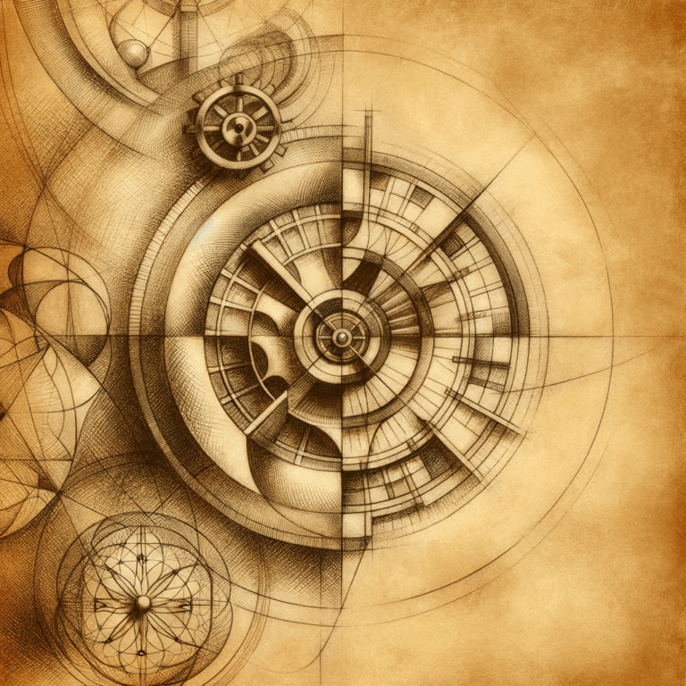 Bramante e la Misura Divina dell’Armonia