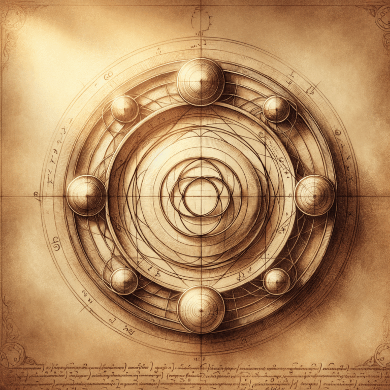 Cerchio Eterno: Principio e Destino dell’Armonia Umana