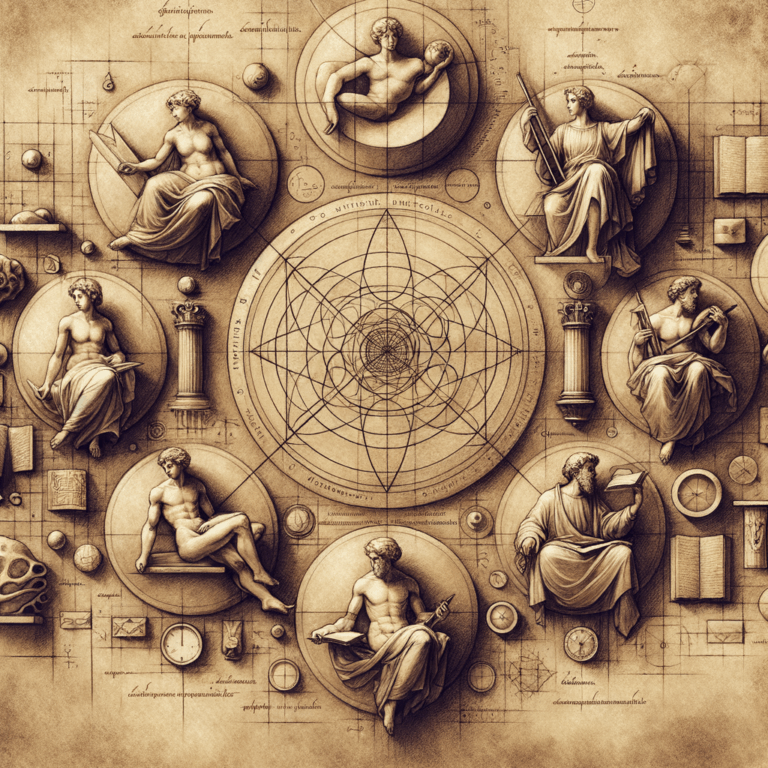 Simmetria Perfetta: il Respiro Segreto dell’ Equilibrio Naturale