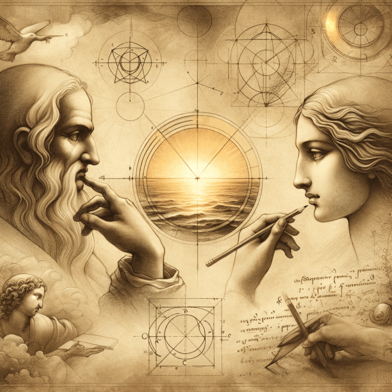 L’Armonia Invisibile: Oltre la Forma e la Luce