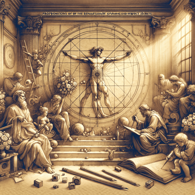 La Misura dell’Invisibile: l’Armonia Silenziosa della Proporzione Rinascimentale