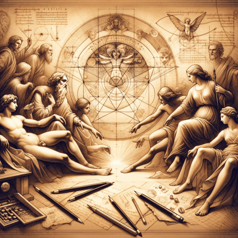 L’Ordine Invisibile: La Proporzione Rinascimentale tra Segreti Esclusivi e Armonia Perfetta