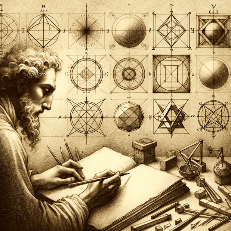 Il respiro segreto delle forme: viaggio nella geometria sacra