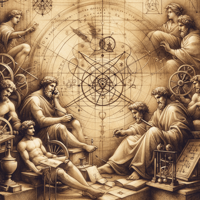 L’Alba del Giudizio Universale: Michelangelo e la Tensione Ultima tra Materia e Spirito