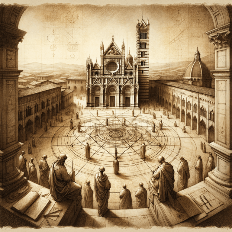 Duomo di Siena: Luce, Pietra e Mistero Senese