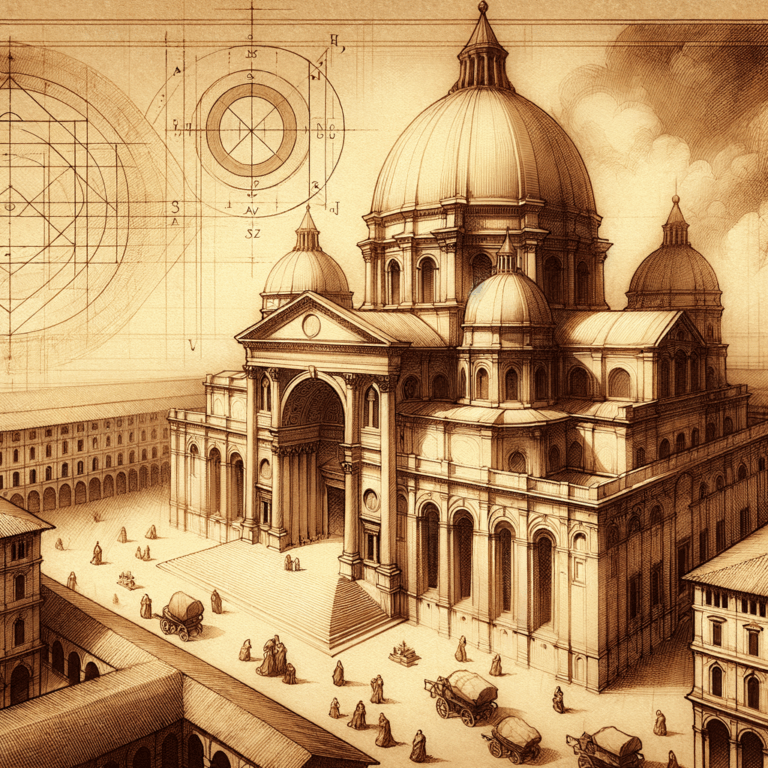 Basilica di Sant’Andrea: Armonie di Pietra e di Luce