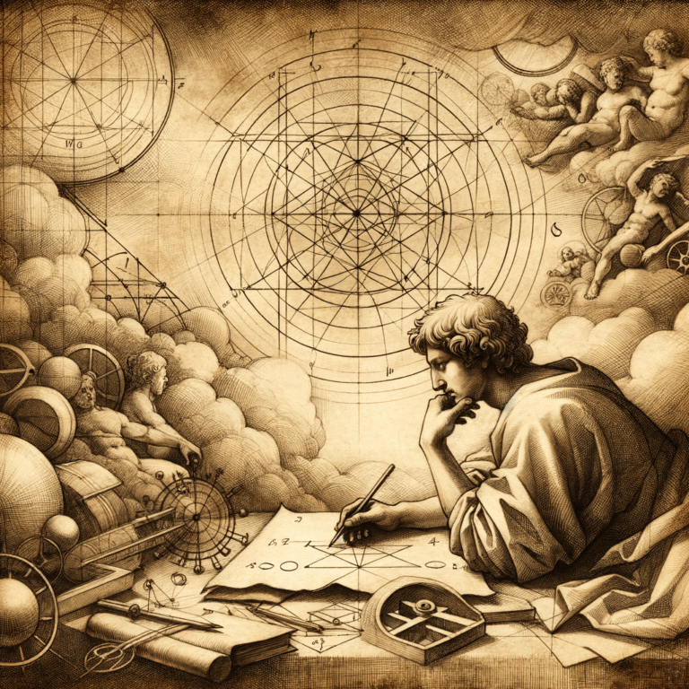 Il Silenzio che Parla: l’Enigma della Pittura