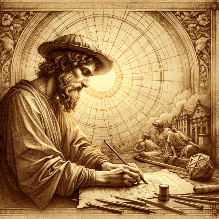 Silenzio dell’Immagine: il Respiro Muto della Forma