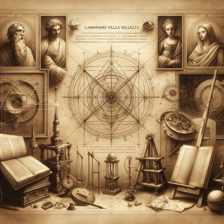 Camminare nella Bellezza: Percorsi dell’Anima e dell’Occhio