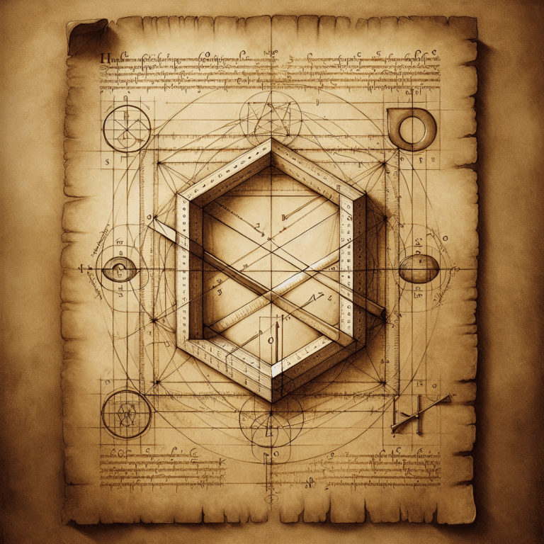 Il Quadrato che Contiene l’Infinito: Geometria, Simbolo e Spirito dell’Ordine