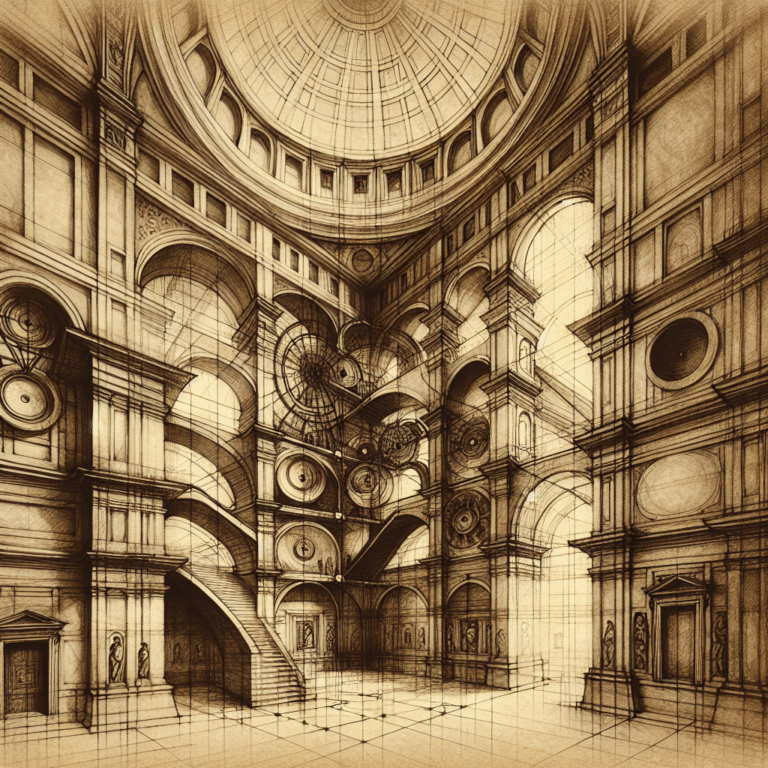 Tra Cielo e Tecnica: la Cupola di Brunelleschi