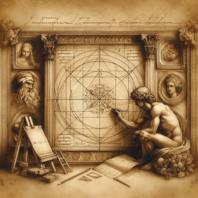 Il Rapporto tra Misura e Conoscenza: un'Originale Scoperta che Svela il Legame Universale tra Natura, Arte e Armonia