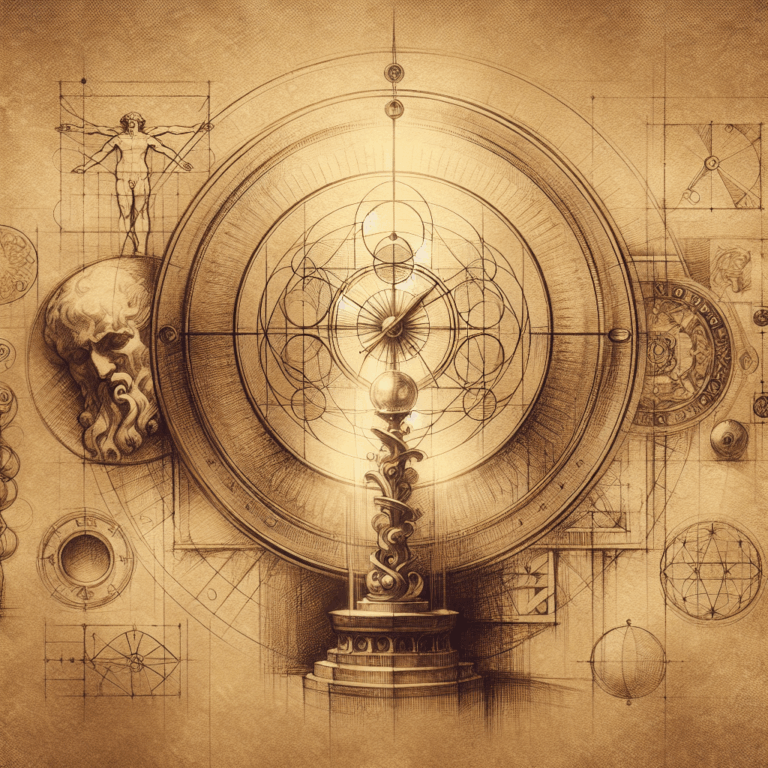 Il Linguaggio dell’Invisibile: l’Eco del Simbolismo Sacro