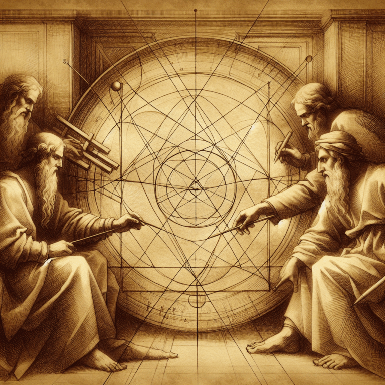 L’Occhio Infinito: Paolo Uccello e l’Alchimia della Prospettiva