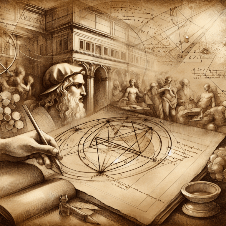 La Finestra sull’Infinito: il Mistero della Prospettiva Rinascimentale