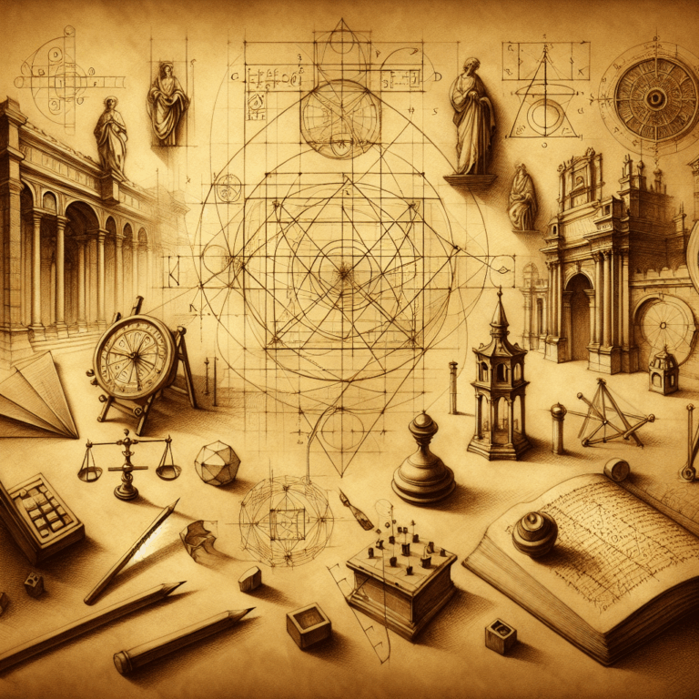 Il Tempietto di San Pietro: Bramante e l’Idea del Divino nella Pietra