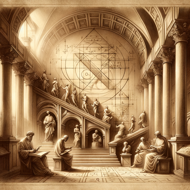 L’Eco Silenziosa delle Forme: Proporzione e Scultura, Guida alla Grazia