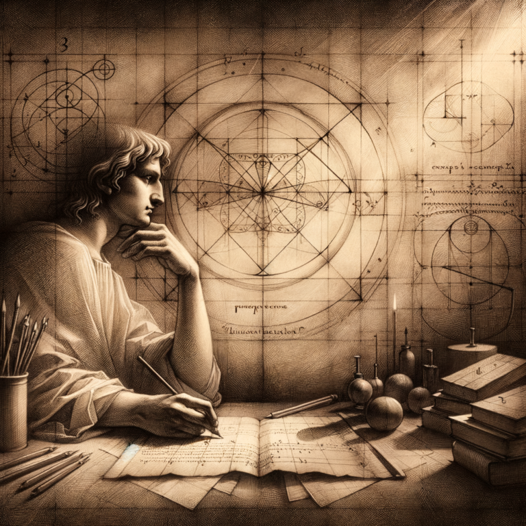 Proporzione e Paesaggio: L’Equilibrio Segreto Tra Misura e Visione