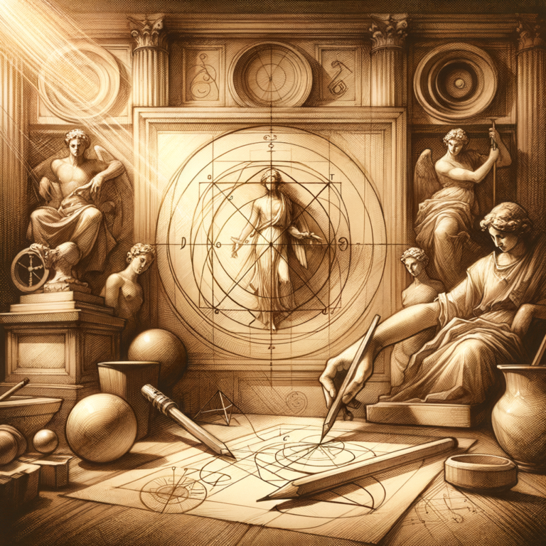 L’Anima delle Forme: la Proporzione nel Design Antico