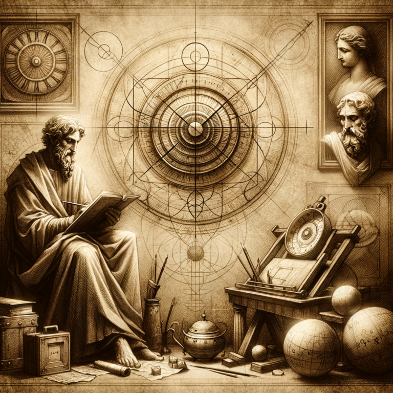 L’Eco Segreta della Forma: la Proporzione Medievale Tra Bellezza Divina e Arte