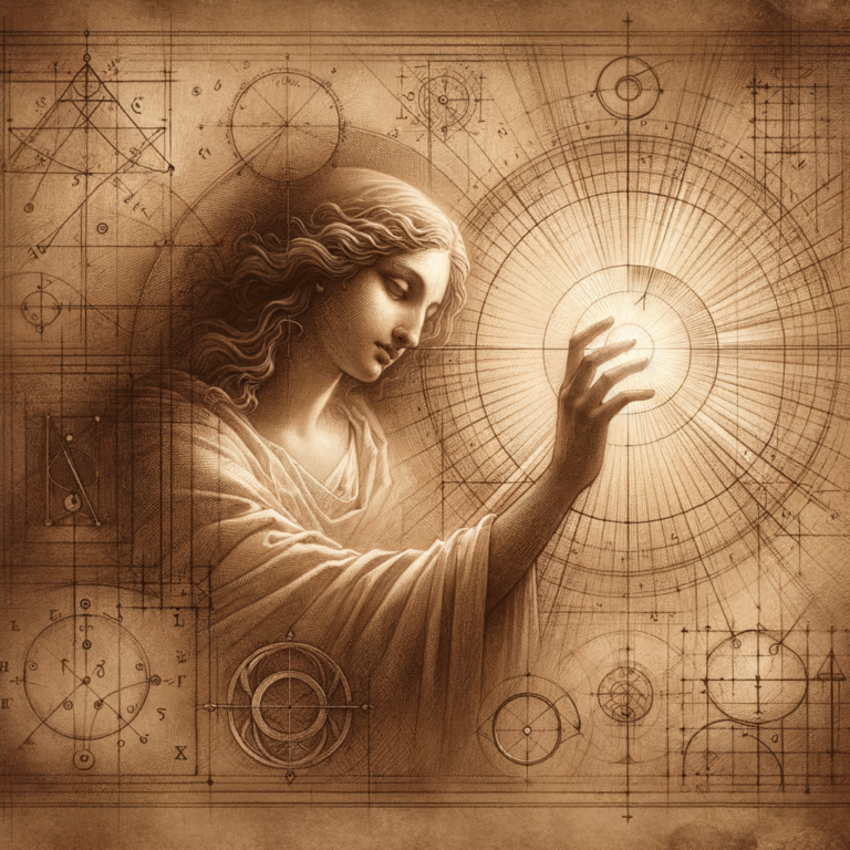 L’Armonia Invisibile: la Proporzione Cosmica Come Specchio dell’Universo