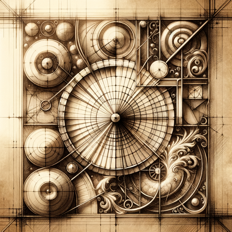 Leonardo e la Grammatica Segreta della Bellezza