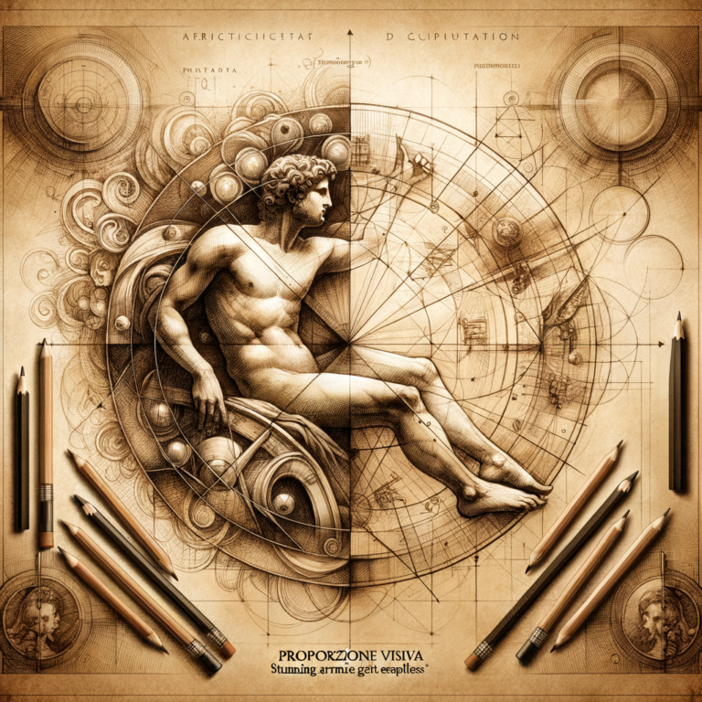 Lo Sguardo Invisibile: Proporzione Visiva e le Armonie di Gestalt