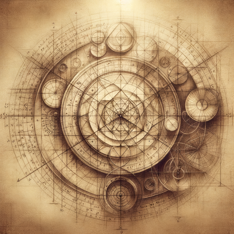 Geometria e Cosmo: la Forma Segreta dell’Universo Armonico