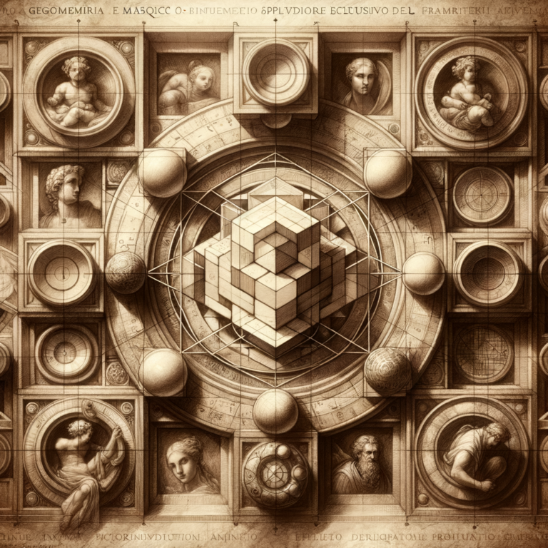 Il Ritmo Segreto delle Forme: Geometria e Mosaico