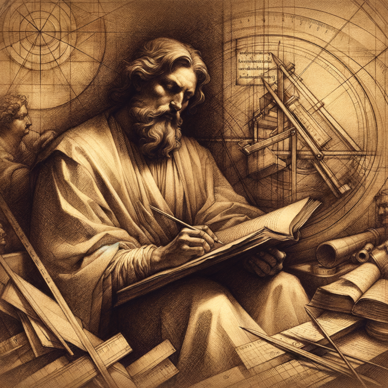 La Misura Invisibile: la Regola dell’Occhio Come Via alla Creazione