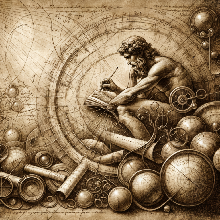 L’Anatomia dello Sguardo: l’Arte di Vedere come Disciplina Interiore