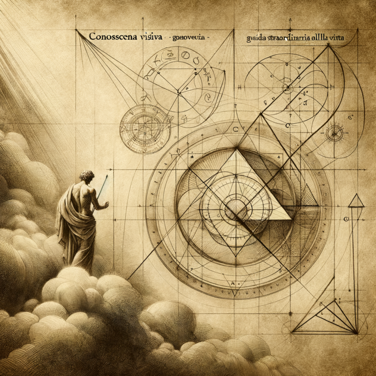 L’Occhio che Conosce: la Visione come Via alla Verità
