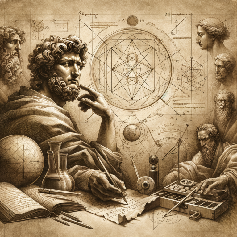 Grammatica della Forma: la Lingua Segreta della Bellezza