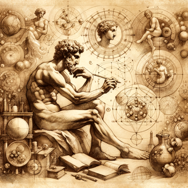 La Mente Che Misura il Mondo: Verso un Pensiero Proporzionale