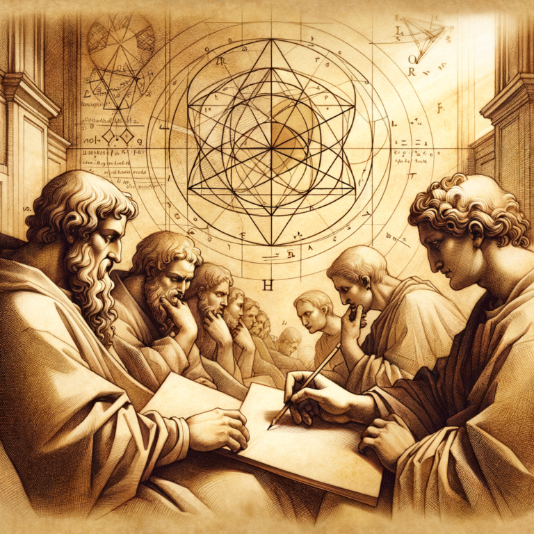 La Mente delle Forme: Itinerari nella Bellezza