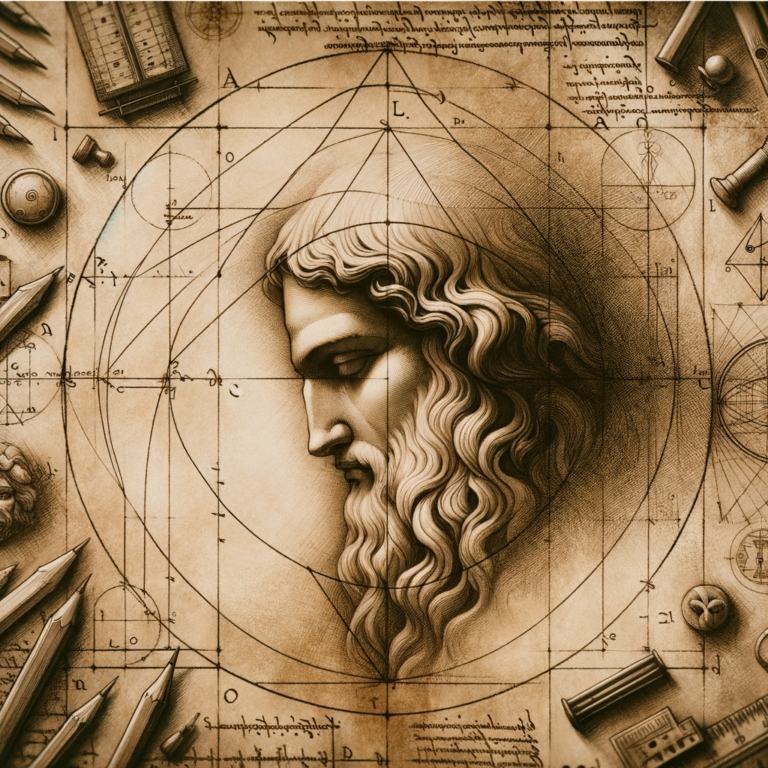 Lo Sguardo e l’Ordine del Mondo: alle radici della Scienza del Vedere