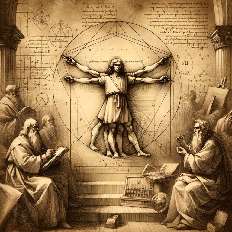 Misura e Luce: l'Armonia Luminosa