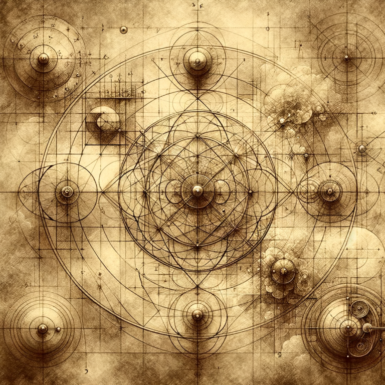 Astrazione Matematica: un Itinerario tra Forma e Infinito