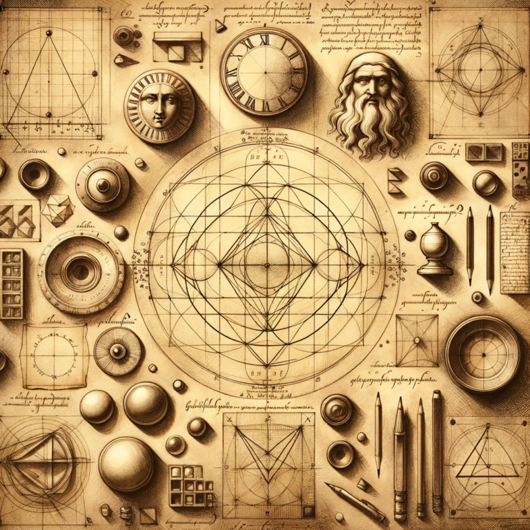 L’intelligenza delle forme: alla ricerca dell’Algoritmo della Bellezza