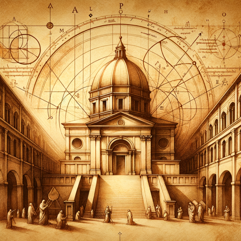 La Misura dell’Invisibile: la Chiesa di San Lorenzo