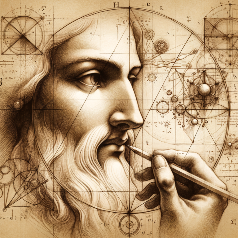 Borromini e l’Invenzione della Libertà: Architettura come Ribellione Spirituale