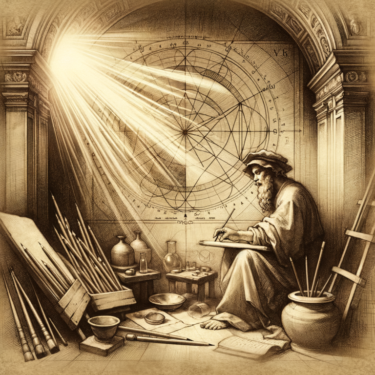 Giorgione e l’Enigma dell’Armonia Eterna