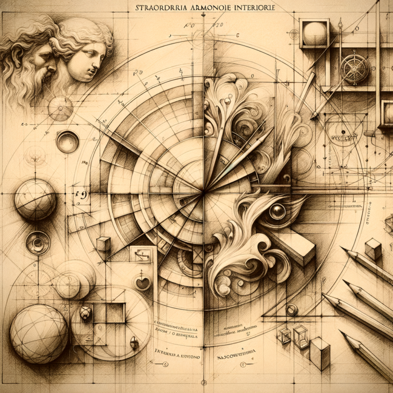 Rembrandt e il Segreto dell’Armonia Interiore