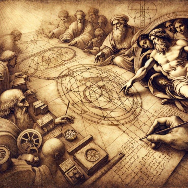 Paolo Veronese: il teatro della visione e la perfezione delle proporzioni